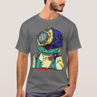 Creepy Voo Doll Toll 1 T Shirt