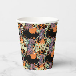 Creepy Zombies Spooky Halloween fest