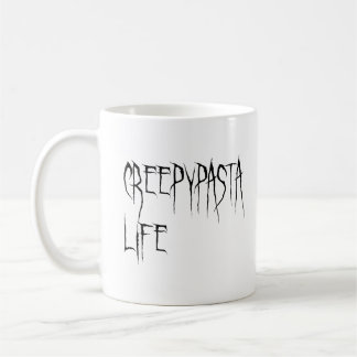 Creepypasta Life Kaffemugg