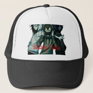 Creepypasta Truckerkeps