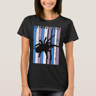 Creey Spider Halloween Costume Manar Kids Boy Girl T Shirt