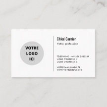 Créez Votre PropreCarte de Visite