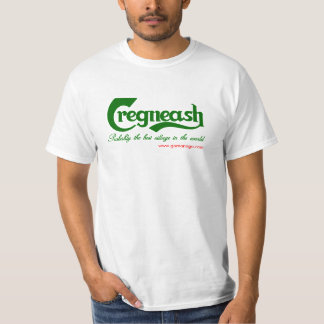 Cregneash Tee
