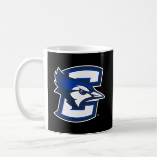 Creighton Bluejays Lämnat chestikon Kaffemugg