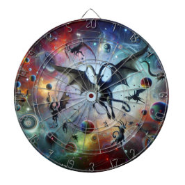 Crema Aden Claredon Darttavla