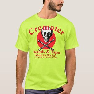 Cremater-poster T-Shirt