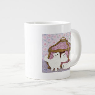 Creme de la creme jumbo mugg