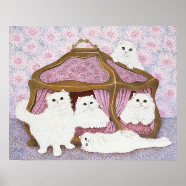 Creme de la creme poster (Framsidan)