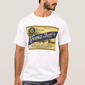 Cremo LagerTshirt T Shirt