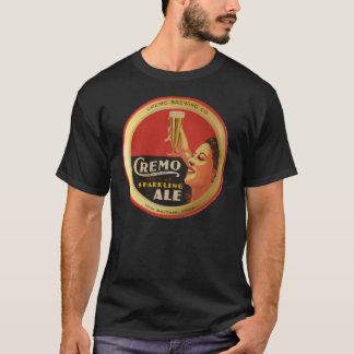 Cremo Sparkling ölTshirt T-shirt