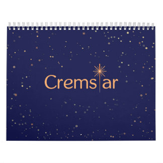 Cremstar Grim Calendar - 2025 Kalender