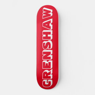 CRENSHAW Skateboard/JMT Skateboard