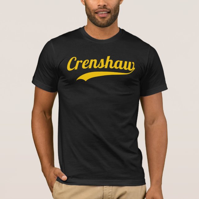 Crenshaw Tee (Framsida)