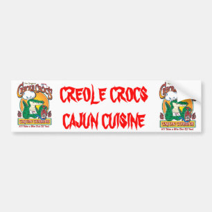 CREOLE-CROC BILDEKAL