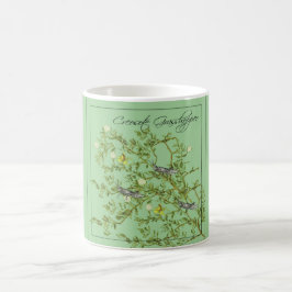 Creosote Grasopper Kaffemugg
