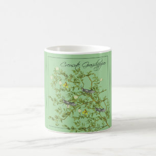 Creosote Grasopper Kaffemugg