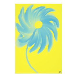 CREPE JASMINE FOTOTRYCK