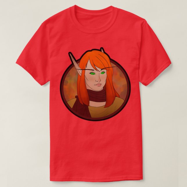 Crescendion T Shirt (Design framsida)
