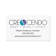 Crescendomedlem