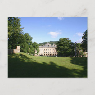Crescent, Buxton Vykort