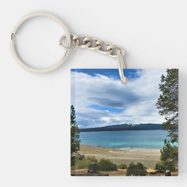 Crescent Lake, OR (Framsidan)