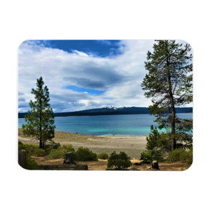 Crescent Lake, OR Magnet