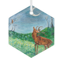 Crescent Måne Buck