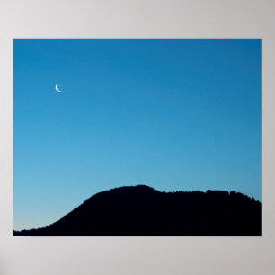 Crescent måne poster