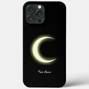 Crescent Måne Shine Aesthetic