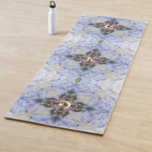 Crescent Måne Star, Blommigt Lila Ice Vibrations