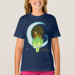 Crescent Måne - under Crescent Måne T Shirt