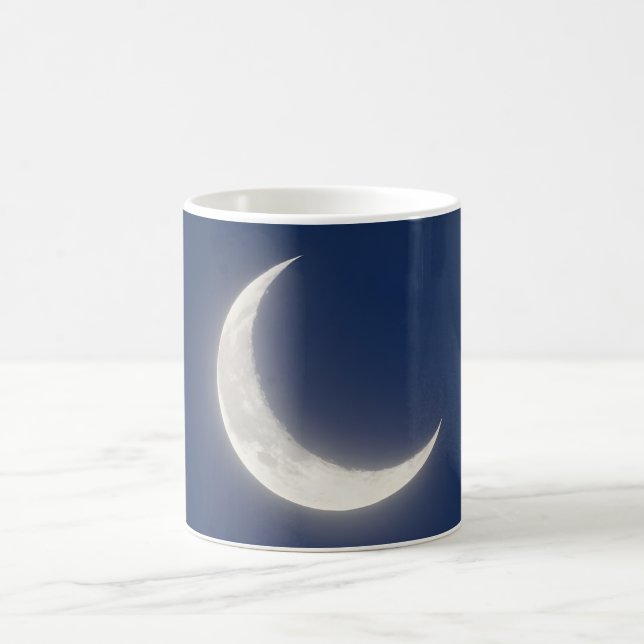 Crescent Moon Kaffemugg (Center)
