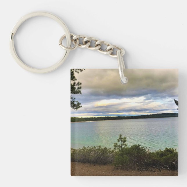 Crescent Sjö, Oregon (Framsidan)