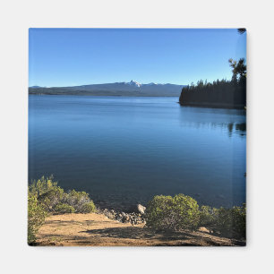 Crescent Sjö, Oregon Magnet