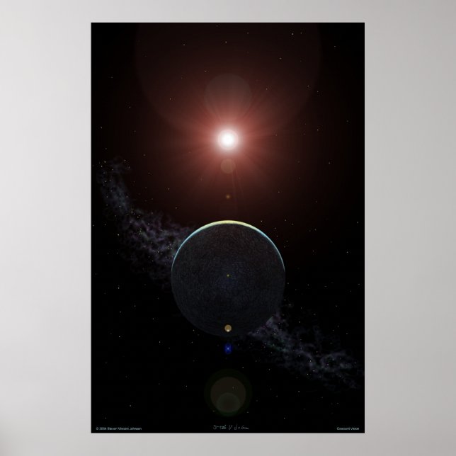 Crescent Vision Poster (Framsidan)