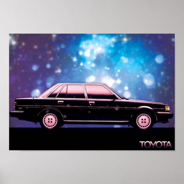 Cressida Poster (Framsidan)