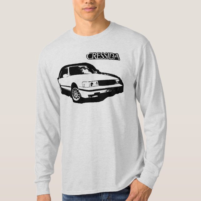 Cressida T-tröja Tröja (Framsida)