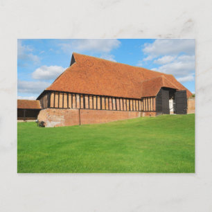 Cressing Temple Vykort