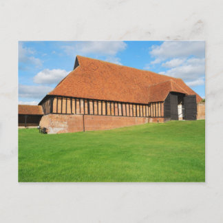 Cressing Temple Vykort