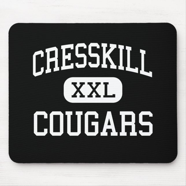 Cresskill - pumor - kick - nya Cresskill - jersey Musmatta (Framsidan)