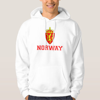 crest_nor_norway1 tröja med luva