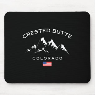Crestate Butte Colorado Ski Resort Rocky mountains Musmatta