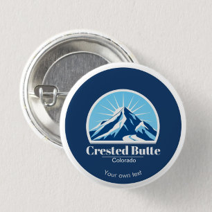 Crested Butte Colorado ski resort namn Knapp