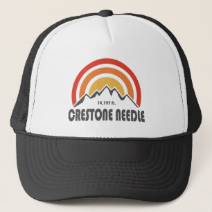 Crestone Nål Keps