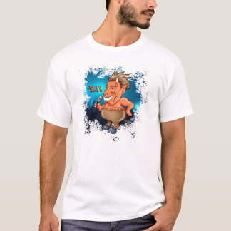 Cresty troll t shirt
