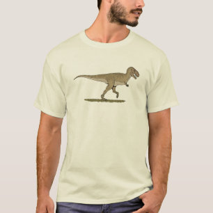 Cretaceae Dinosaur Tyrannosaurus rex Tröja