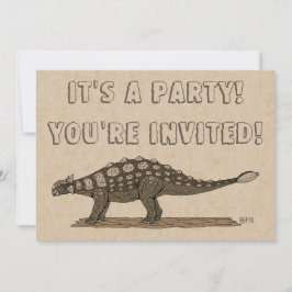 Cretaceae Inbjudningar