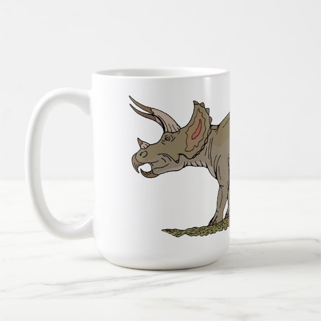 Cretaceae Kaffemugg (Vänster)