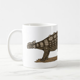 Cretaceae Kaffemugg