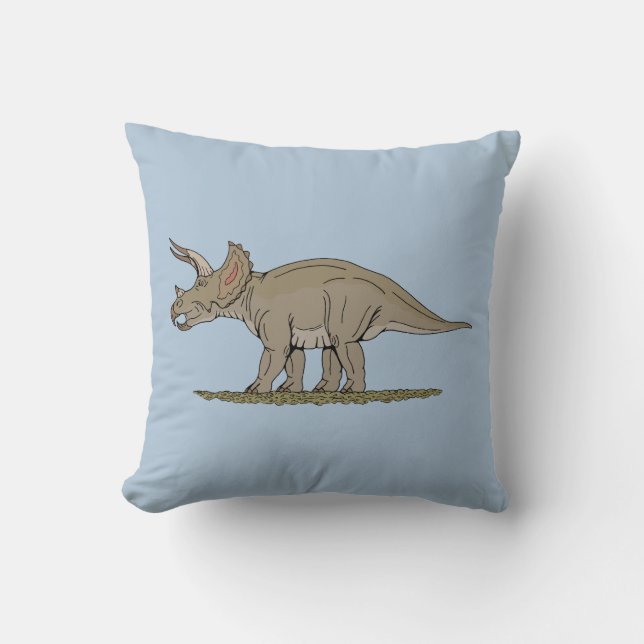 Cretaceae Kudde (Framsida)